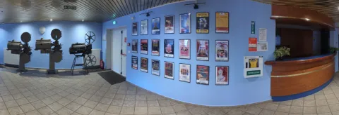 Hall Existant salle Voltaire